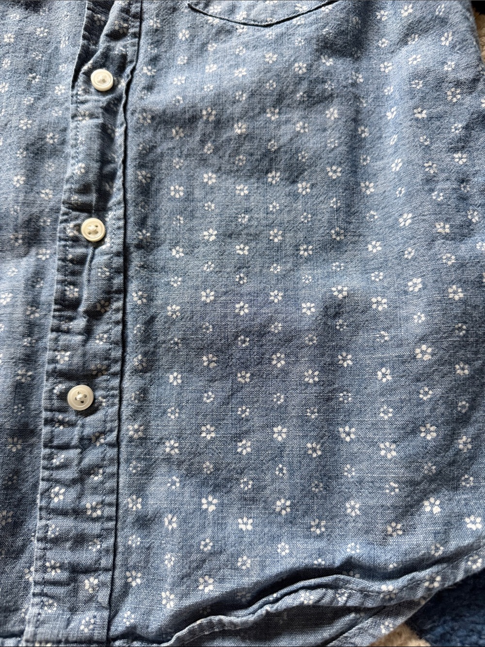 Crewcuts button down - Picture 3 of 3